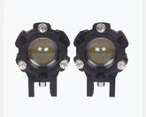 FOGLIGHT PAIR YELLOW WHITE ECONOMY 2.0 | Auxiliary light